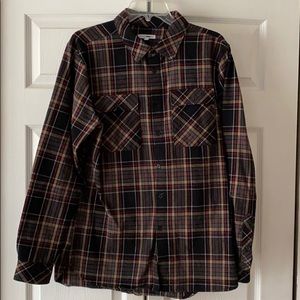 Men’s Fashion Nova Flannel